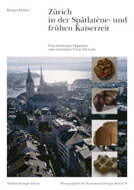 Zürich in der Spätlatène- und frühen Kaiserzeit