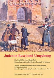 Juden in Basel und Umgebung