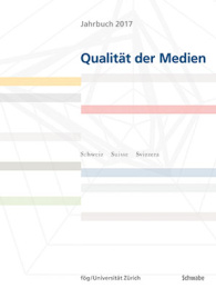 Jahrbuch 2017 Qualität der Medien