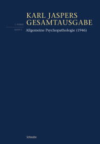 Allgemeine Psychopathologie