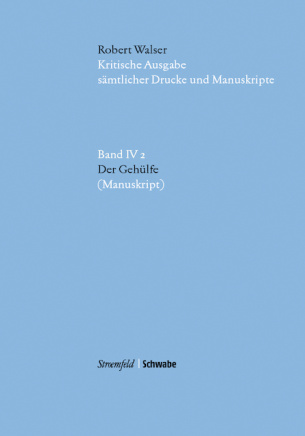 Der Gehülfe