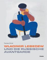 Wladimir Lebedew und die russische Avantgarde