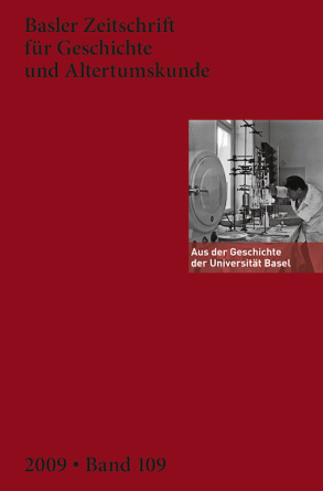 Aus der Geschichte der Universität Basel