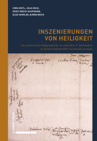 Inszenierungen von Heiligkeit