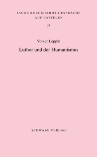 Luther und der Humanismus