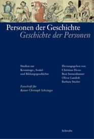 Personen der Geschichte - Geschichte der Personen