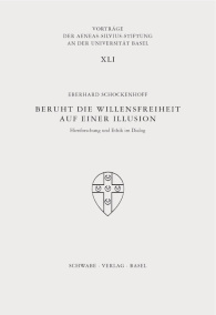 Beruht die Willensfreiheit auf einer Illusion?