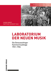 Laboratorium der neuen Musik