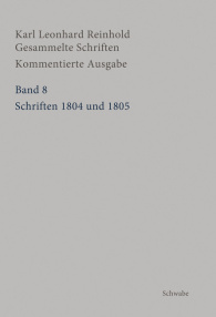 Schriften 1804 und 1805