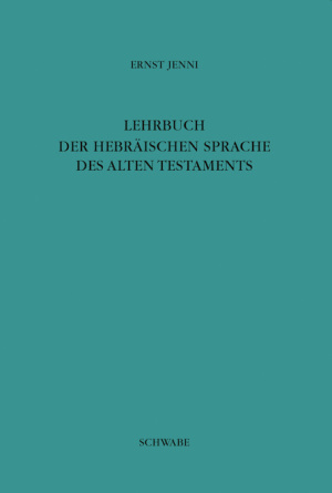 Lehrbuch der Hebräischen Sprache des Alten Testaments