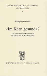 «Im Kern gesund»?