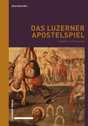 Das Luzerner Apostelspiel