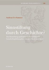 Sinnstiftung durch Geschichte?