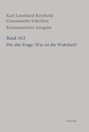 Die alte Frage: Was ist die Wahrheit?