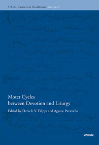Motet Cycles between Devotion and Liturgy