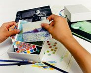 Monet in a Box: Das Museum zum Mitnehmen.