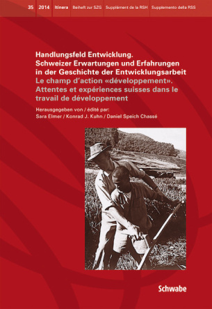 Handlungsfeld Entwicklung Le champ daction «développement»