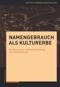 Namengebrauch als immaterielles Kulturerbe der UNESCO