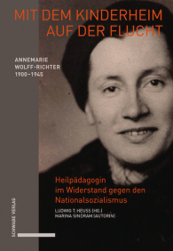 Mit dem Kinderheim auf der Flucht