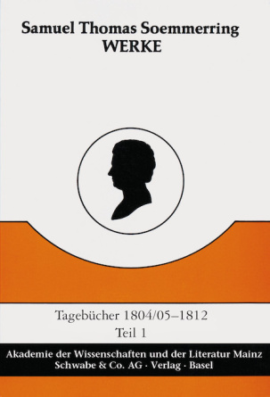 Tagebücher 1804/05-1812