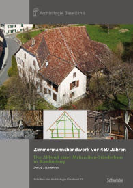 Zimmermannshandwerk vor 460 Jahren