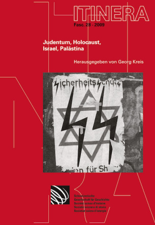 Judentum, Holocaust, Israel, Palästina