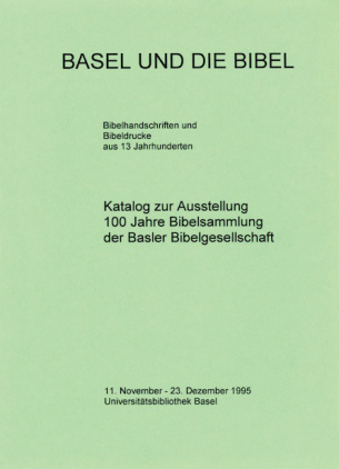 Basel und die Bibel