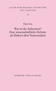 Was ist die Achsenzeit?