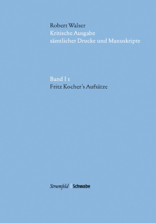 Fritz Kocher&#039;s Aufsätze
