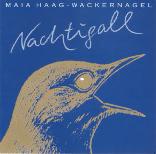 Nachtigall. Musik-CD