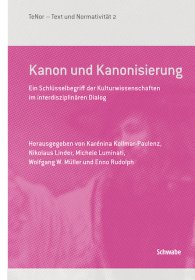 Kanon und Kanonisierung