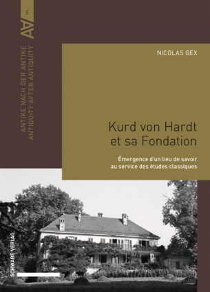 Kurd von Hardt et sa Fondation