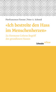 «Ich bestreite den Hass im Menschenherzen»