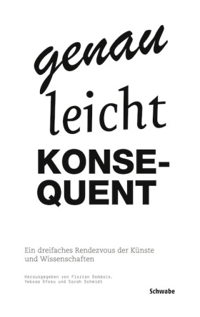 genau - leicht - konsequent