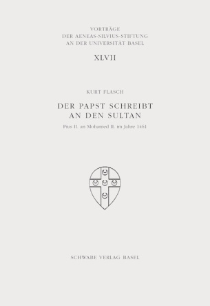 Der Papst schreibt an den Sultan