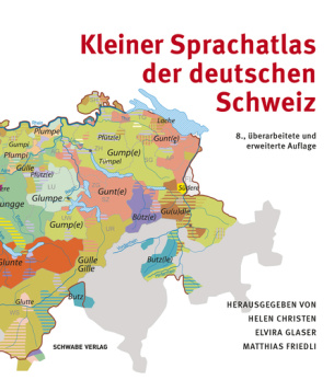 Kleiner Sprachatlas der deutschen Schweiz