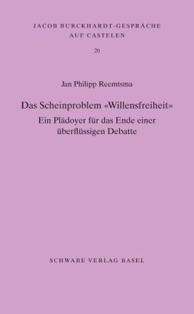 Das Scheinproblem «Willensfreiheit»