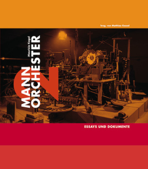 Mauricio Kagel - Zwei-Mann-Orchester