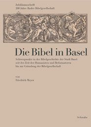 Die Bibel in Basel