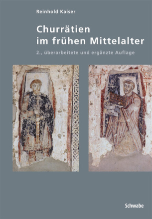 Churrätien im frühen Mittelalter