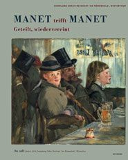 Manet trifft Manet