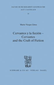 Cervantes y la ficción - Cervantes and the Craft of Fiction