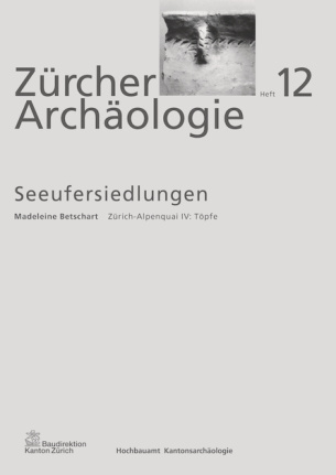 Zürich-Alpenquai IV