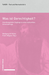 Was ist Gerechtigkeit?