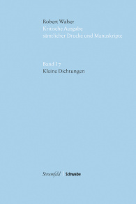 Kleine Dichtungen