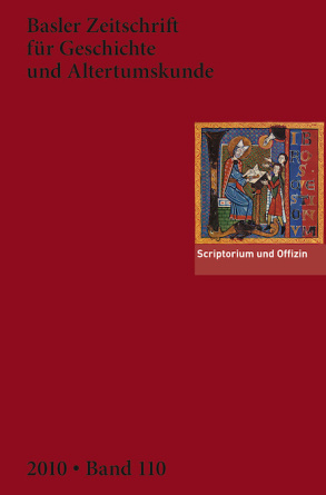 Scriptorium und Offizin