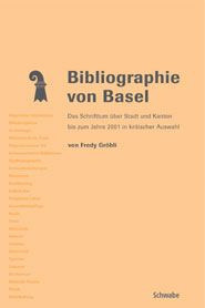 Bibliographie von Basel