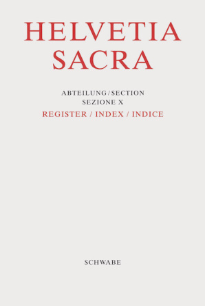 Register / Index / Indice