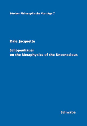 Schopenhauer on the Metaphysics of the Unconscious
