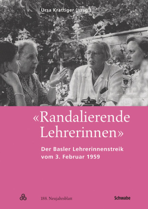 «Randalierende Lehrerinnen»